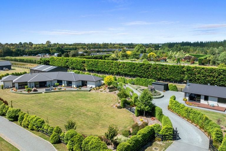 Photo of property in 13 Brennan (pvt) Lane, Swannanoa, Kaiapoi, 7692