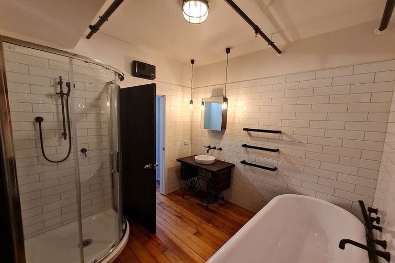 Photo of property in 8-10 Egmont Street, Te Aro, Wellington, 6011