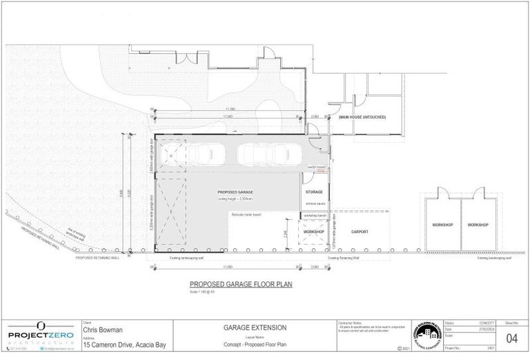 Photo of property in 15 Cameron Drive, Acacia Bay, Taupo, 3385