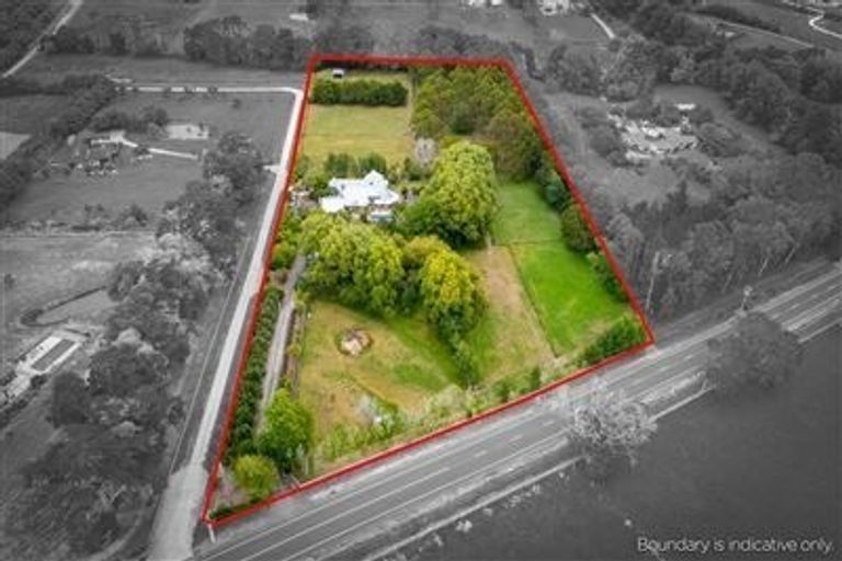 Photo of property in 250 Bawden Road, Dairy Flat, Albany, 0792