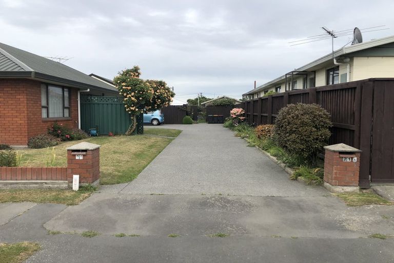 Photo of property in 1/21 Wilson Street, Islington, Christchurch, 8042