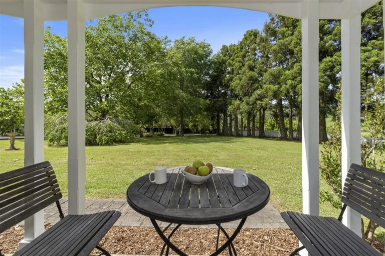 Photo of property in 347 Horseshoe Bush Road, Dairy Flat, Albany, 0794