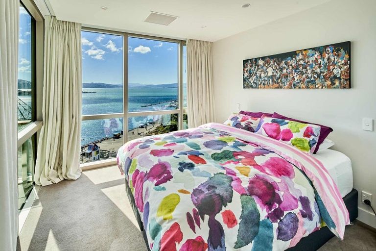 Photo of property in 1002/1 Market Lane, Wellington Central, Wellington, 6011