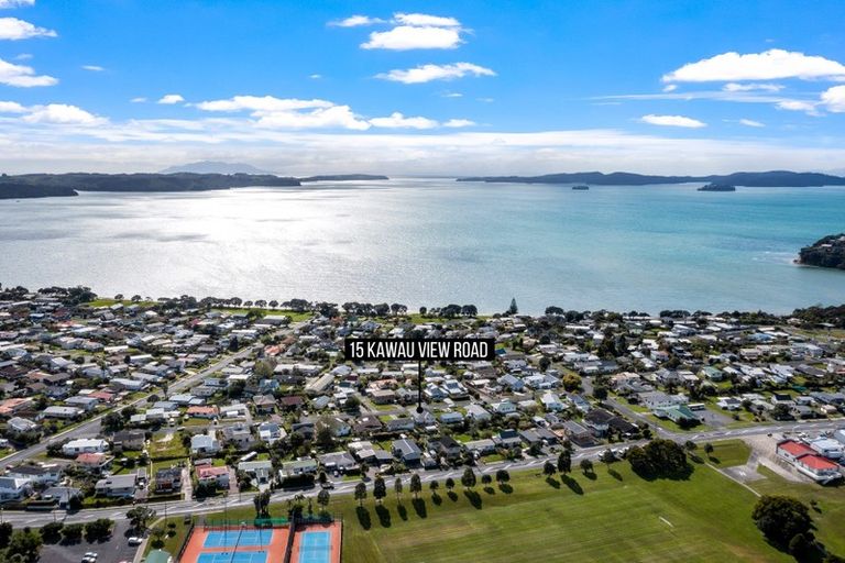 Photo of property in 15 Kawau View Road, Snells Beach, 0920