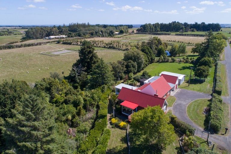 Photo of property in 203 Fergusson Road, Halcombe, Feilding, 4779