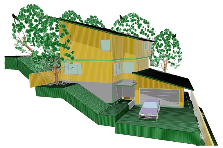 Photo of property in 10 Three Paddock Lane, Fitzherbert, Palmerston North, 4410