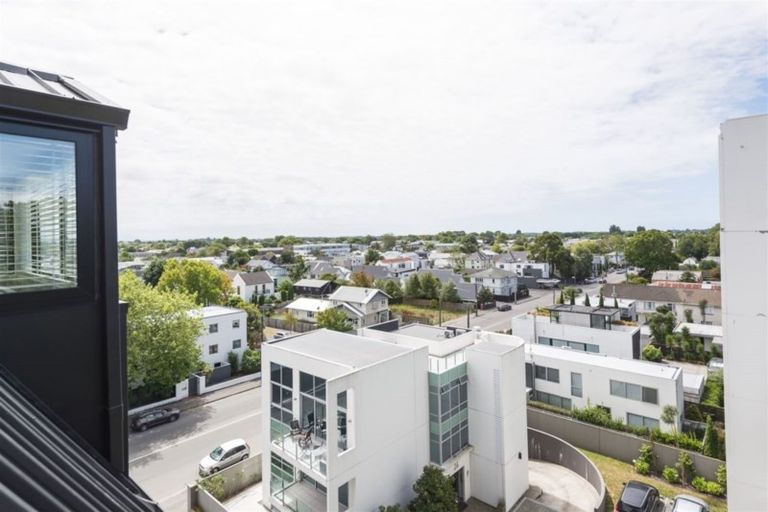 Photo of property in 602/18 Carlton Mill Road, Merivale, Christchurch, 8014