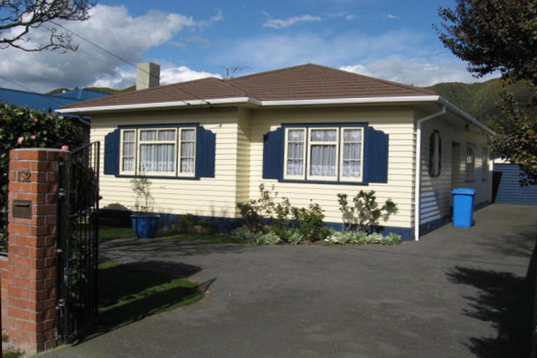 Photo of property in 152 Waiwhetu Road, Waterloo, Lower Hutt, 5011