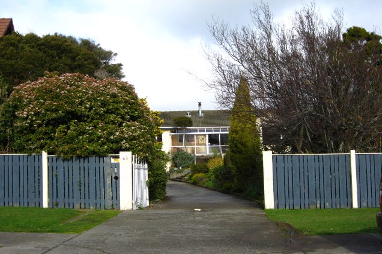 Photo of property in 63 Filleul Street, Gladstone, Invercargill, 9810