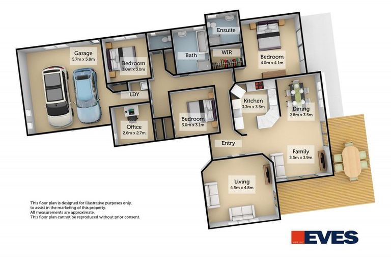 Photo of property in 20 Whitford Place, Rototuna North, Hamilton, 3210