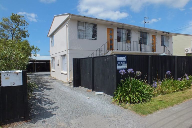 Photo of property in 4/50 Packe Street, Edgeware, Christchurch, 8013