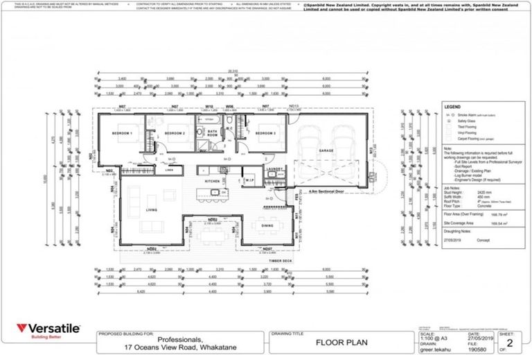 Photo of property in 17 Ocean View Road, Coastlands, Whakatane, 3120