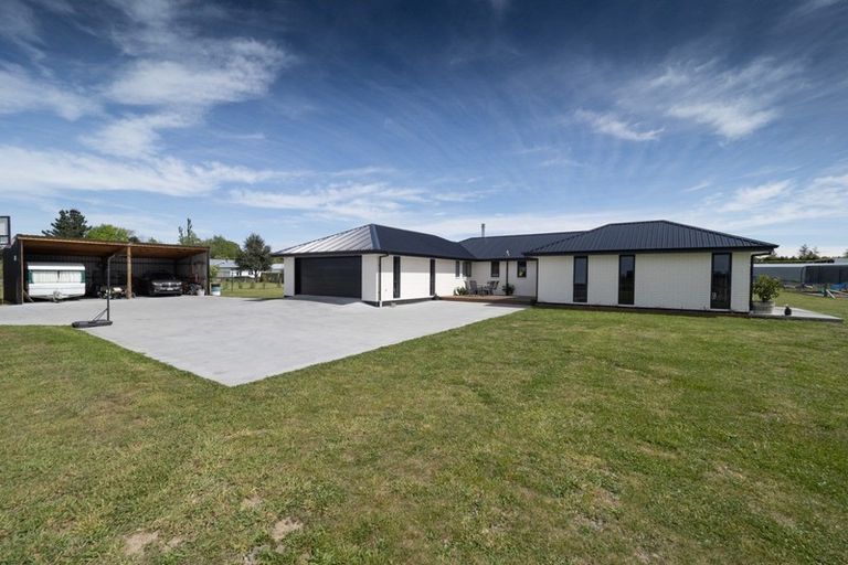 Photo of property in 28 Gordons Road, Netherby, Ashburton, 7772