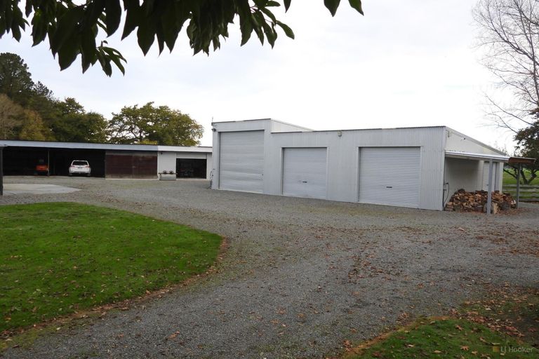 Photo of property in Ashfield, 410 Orari Station Road, Geraldine, 7992