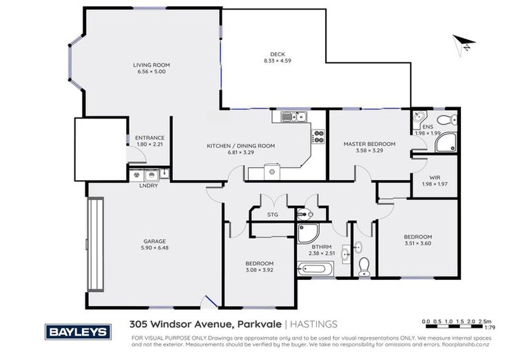 Photo of property in 1/305 Windsor Avenue, Parkvale, Hastings, 4122