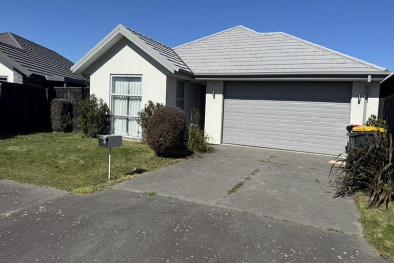 Photo of property in 38 Deal Street, Wigram, Christchurch, 8042