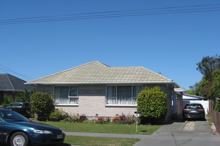 Photo of property in 28 Newmark Street, Bishopdale, Christchurch, 8053