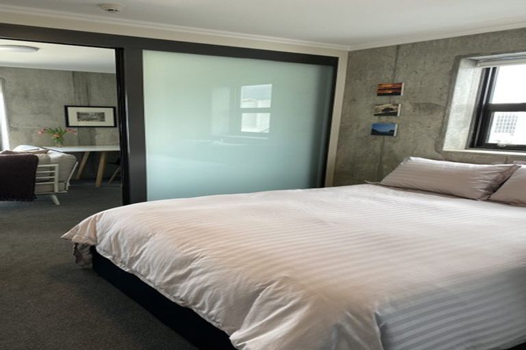 Photo of property in Frame Apartments, 1101/111 Molesworth Street, Thorndon, Wellington, 6011
