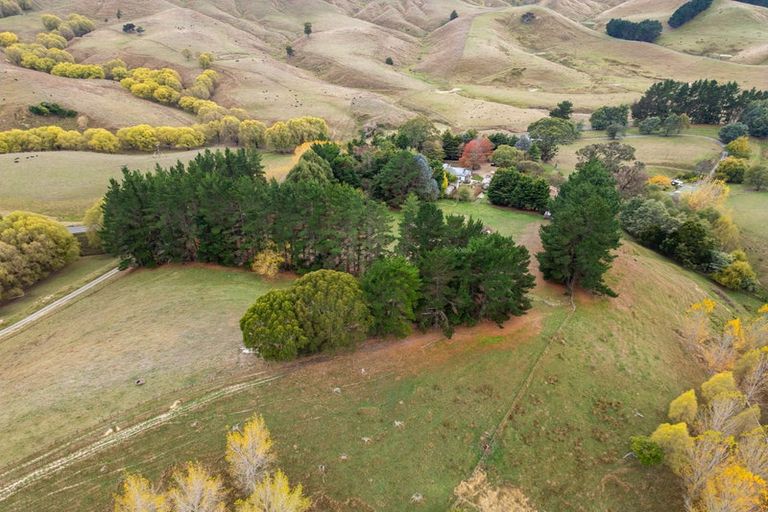 Photo of property in 432 Masterton Stronvar Road, Weraiti, Masterton, 5890