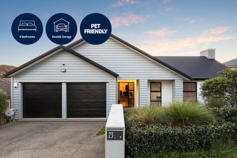 Photo of property in 23 Stockyard Crescent, Pukekohe, 2120