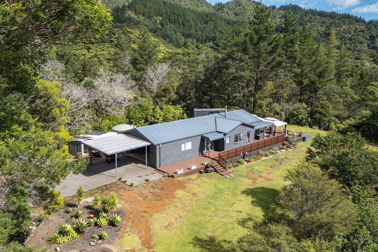 Photo of property in 738 The 309 Road, Waiau, Coromandel, 3581