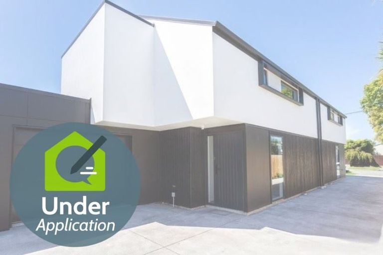 Photo of property in 167b Geraldine Street, Edgeware, Christchurch, 8013