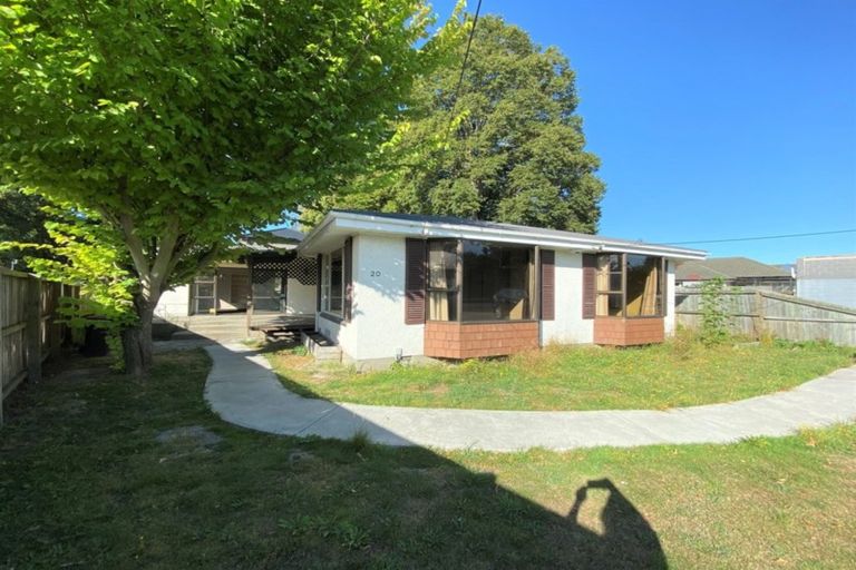 Photo of property in 20 English Street, Sockburn, Christchurch, 8042