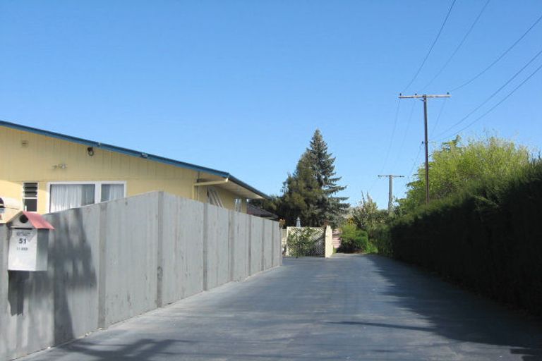 Photo of property in 51 Dillon Street, Blenheim, 7201