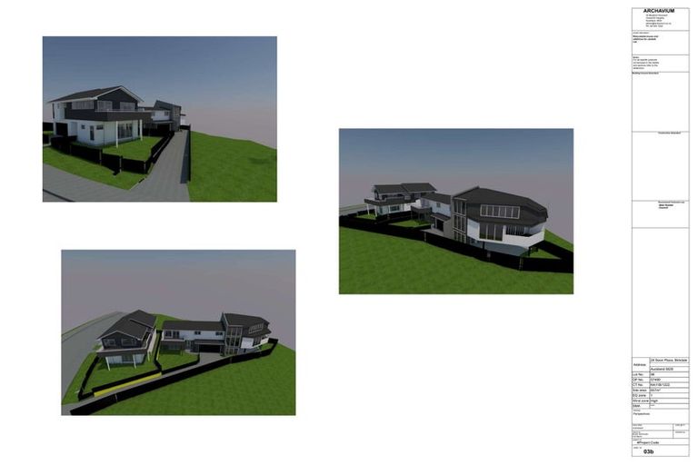 Photo of property in 24 Seon Place, Birkdale, Auckland, 0626