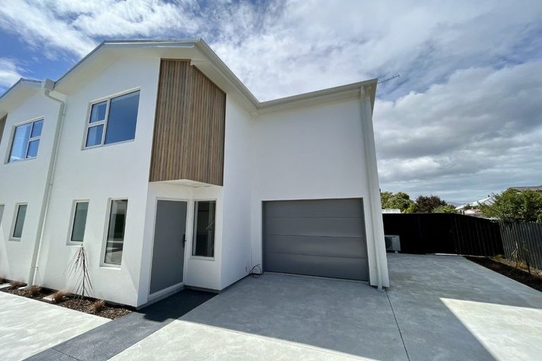 Photo of property in 28d Bletsoe Avenue, Spreydon, Christchurch, 8024