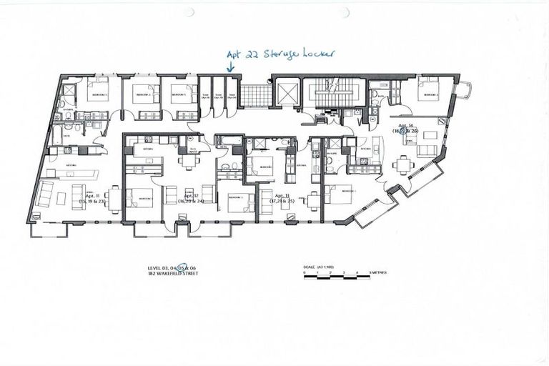 Photo of property in Orange House/land Equity, 22/182 Wakefield Street, Te Aro, Wellington, 6011