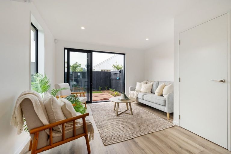 Photo of property in 4/498 Manchester Street, St Albans, Christchurch, 8014