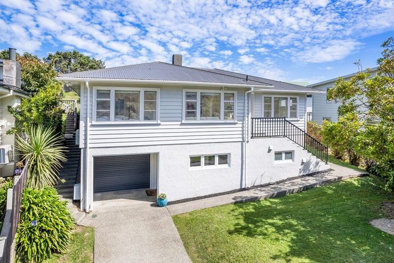 Photo of property in 103 Kenmore Street, Newlands, Wellington, 6037