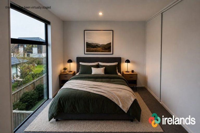 Photo of property in 2/13 Rosewarne Street, Spreydon, Christchurch, 8024