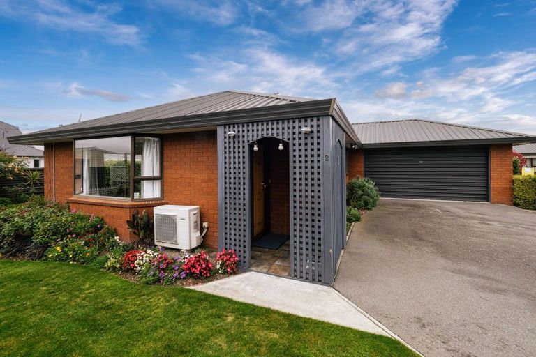 Photo of property in Cox Street Mews, 2/11 Cox Street, Ashburton, 7700