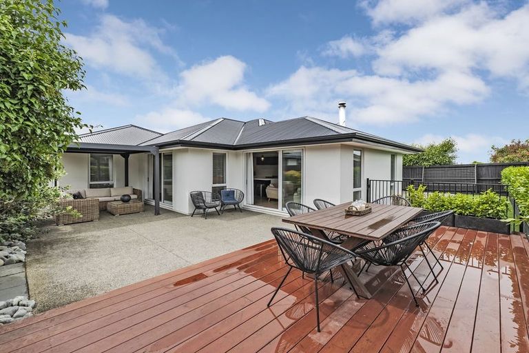 Photo of property in 48 Bradbury Avenue, Rolleston, 7614