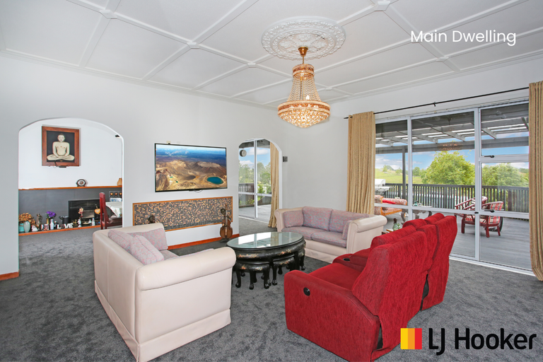 Photo of property in 91 Oram Road, Mercer, 2474