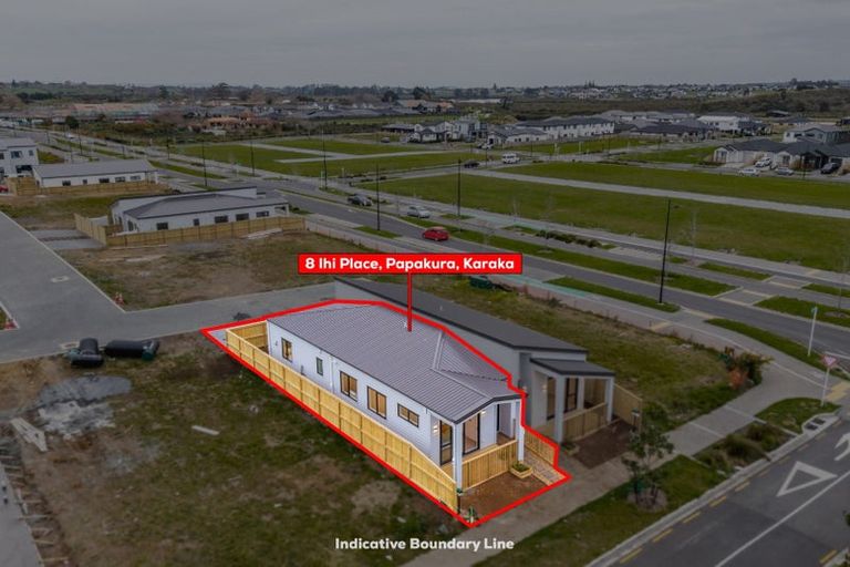 Photo of property in 236 Bremner Road, Karaka, 2578