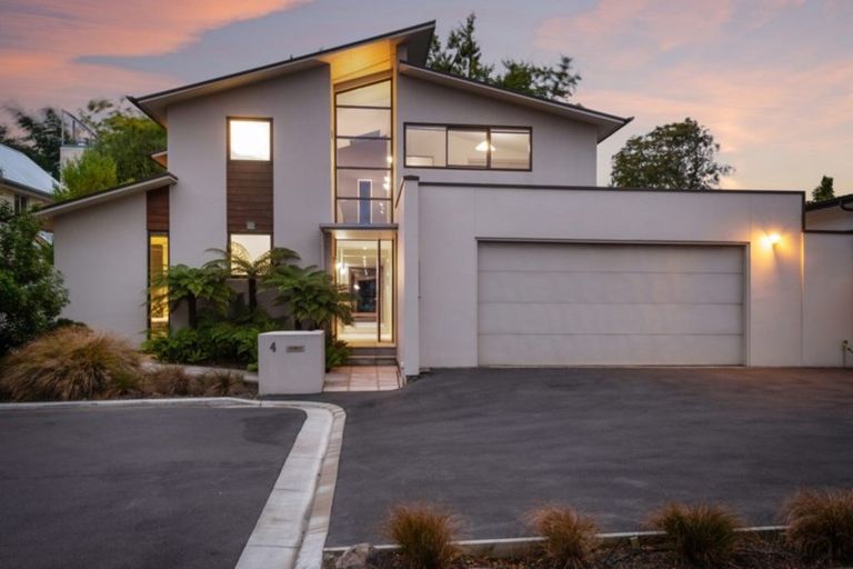 Photo of property in 4 Kahikatea Lane, Ohakune, 4625