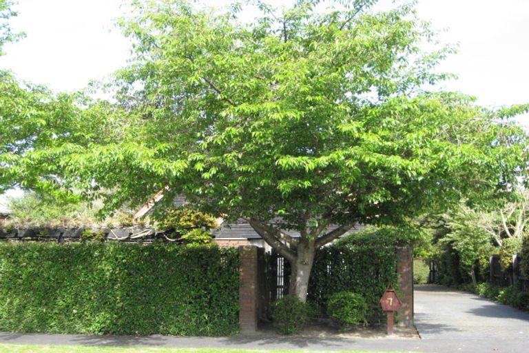 Photo of property in 7 San Rafael Place, Burnside, Christchurch, 8053