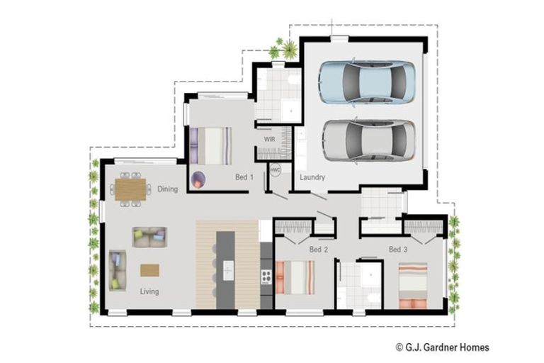 Photo of property in 13 Te Taniwha Road, One Tree Point, 0118