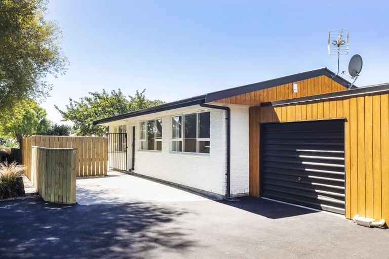 Photo of property in 2/11 Heathcote Street, Woolston, Christchurch, 8023