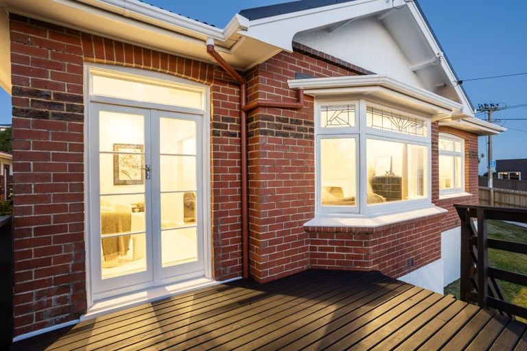 Photo of property in 1 Spencer Street, Andersons Bay, Dunedin, 9013