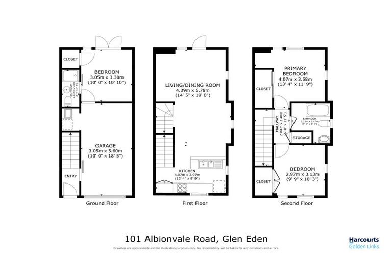 Photo of property in 101 Albionvale Road, Glen Eden, Auckland, 0602