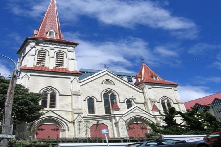 Photo of property in Dixon Towers, 26/115 Dixon Street, Te Aro, Wellington, 6011