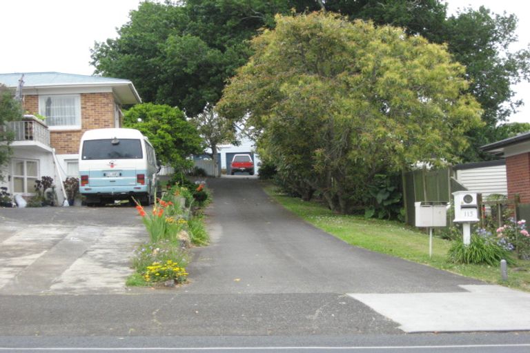 Photo of property in 117a Queen Street, Pukekohe, 2120