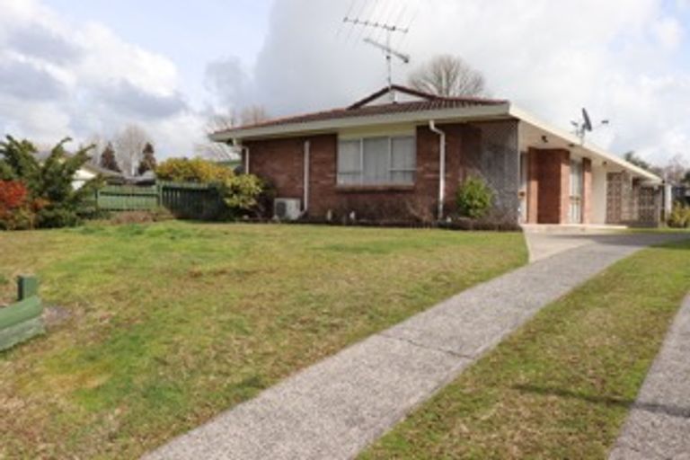 Photo of property in 111a Hakanoa Street, Huntly, 3700