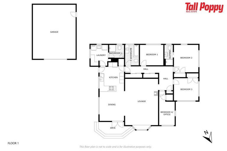 Photo of property in 4 Paterson Street, Pahiatua, 4910