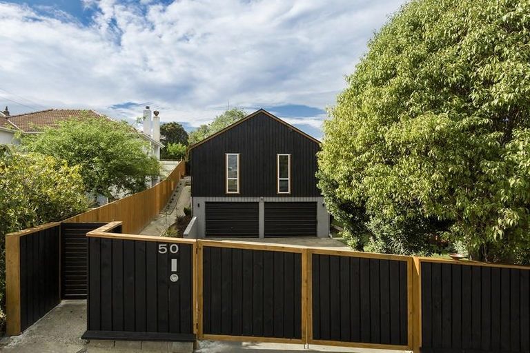 Photo of property in 50 Hawthorn Avenue, Mornington, Dunedin, 9011