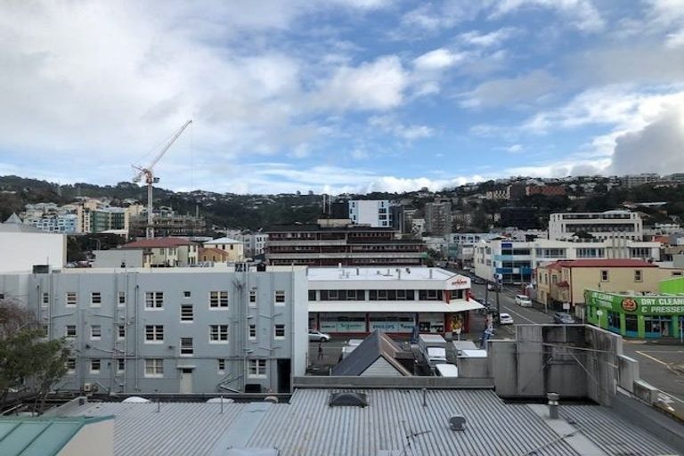 Photo of property in Southern Cross Apartments, 317/35 Abel Smith Street, Te Aro, Wellington, 6011